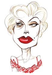Zsa Zsa Gabor, actrice hongro-américaine 6 février 1917 - 18 décembre 2016